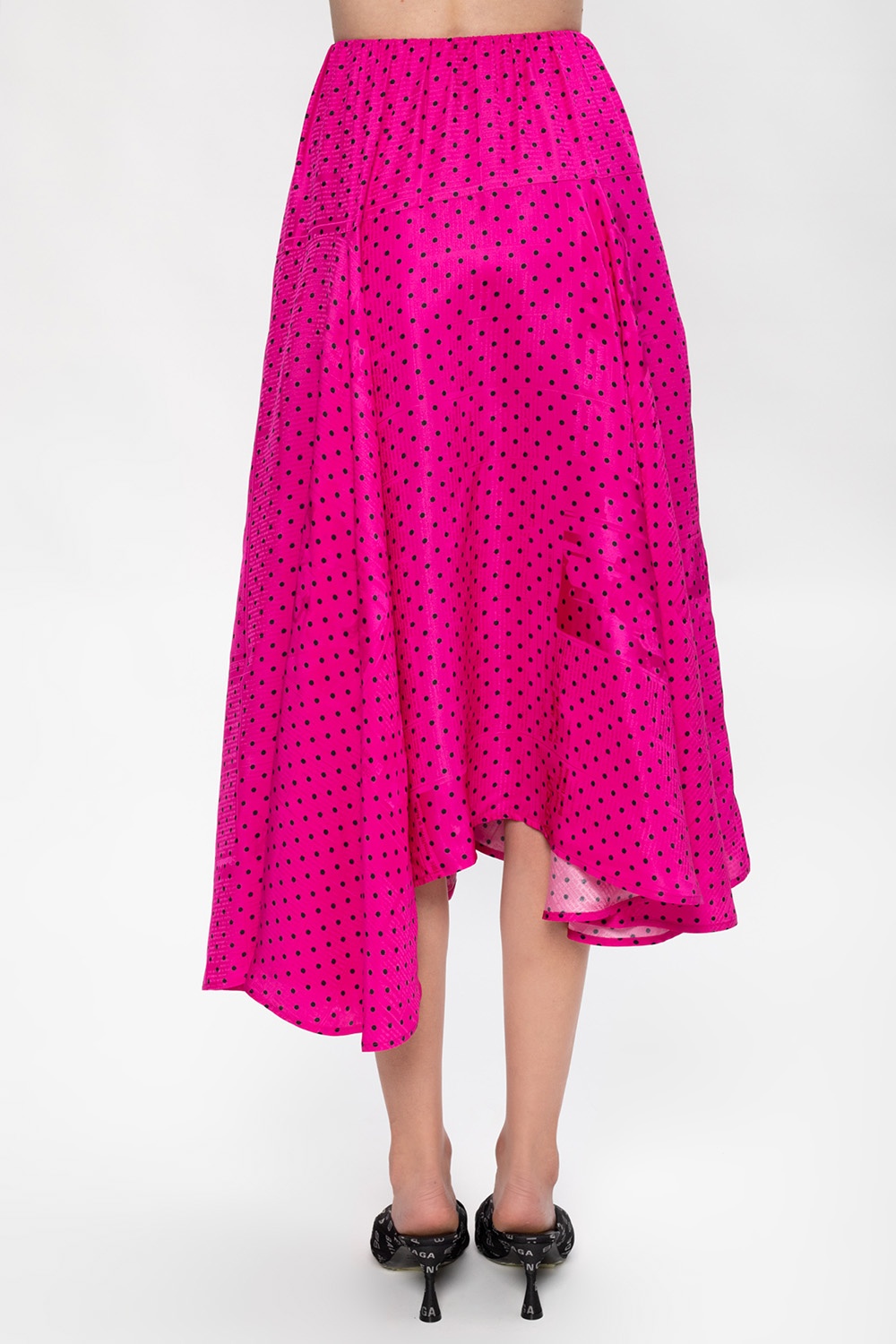 Balenciaga Polka dot skirt